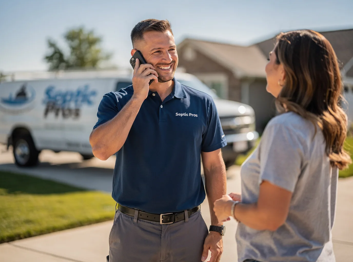 Septic Tank Pumping Rolling Prairie, IN FAQs